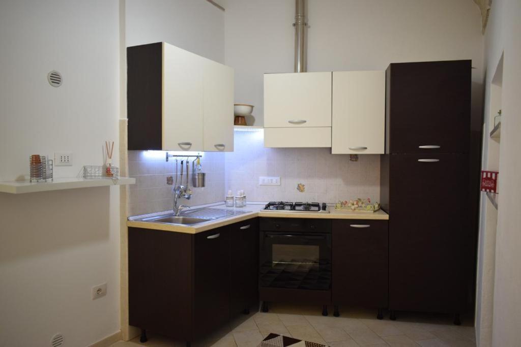 Al Solito Posto Suite Ostuni Buitenkant foto