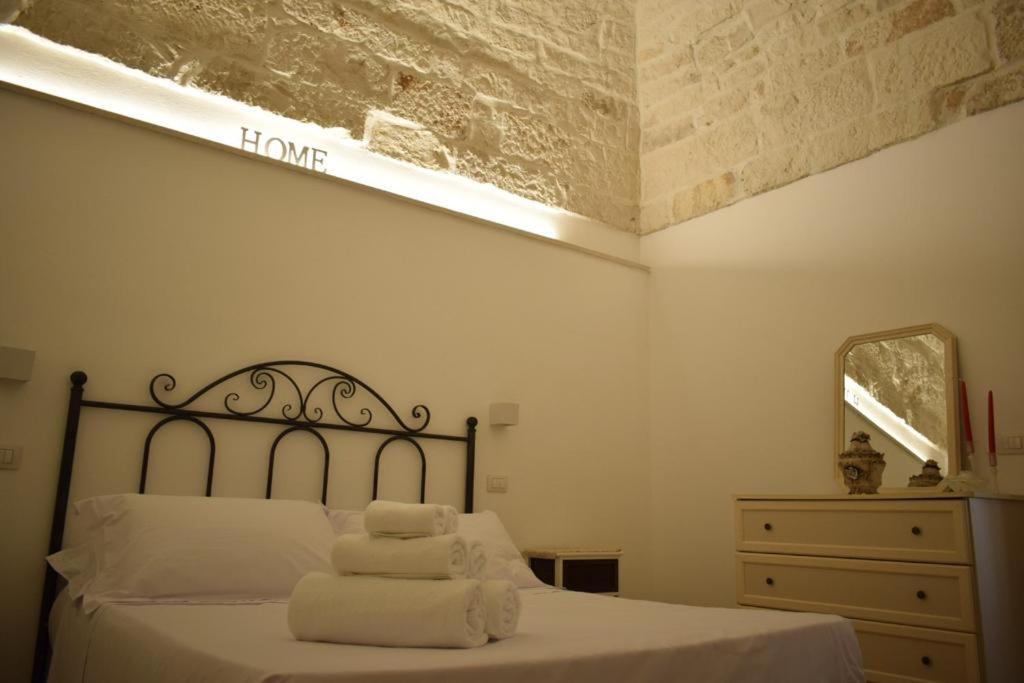 Al Solito Posto Suite Ostuni Buitenkant foto